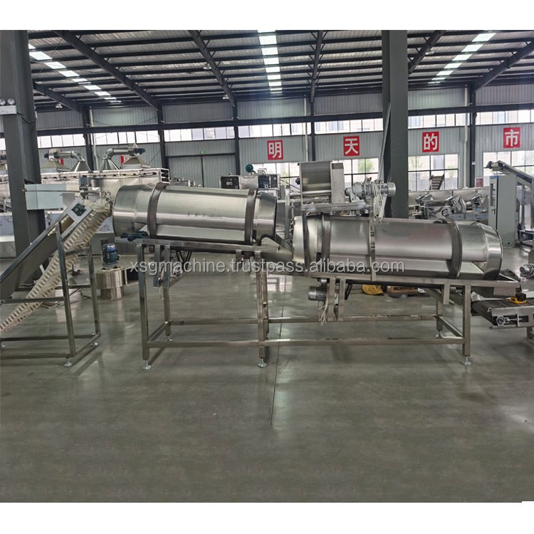 Automatic Dry Pet Dog Cat Food Processing Making Extrusion Extruder Machine