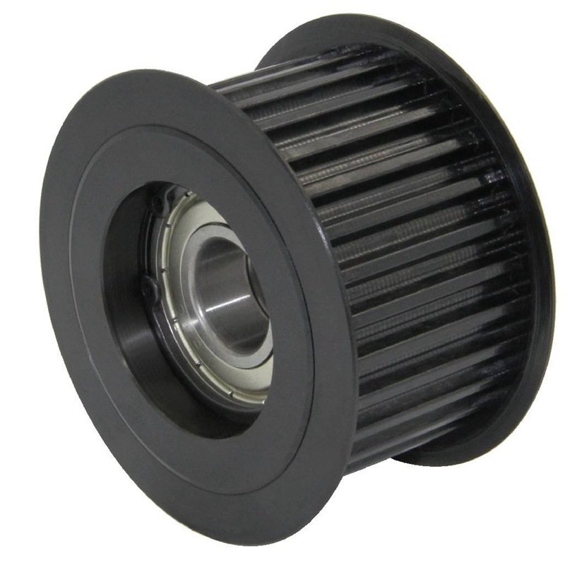 5M20 Tooth Synchro Wheel Aluminum Timing Belt Pulley 5M 8M htd t2.5 t5 t10 timing pulley timing belt pulley