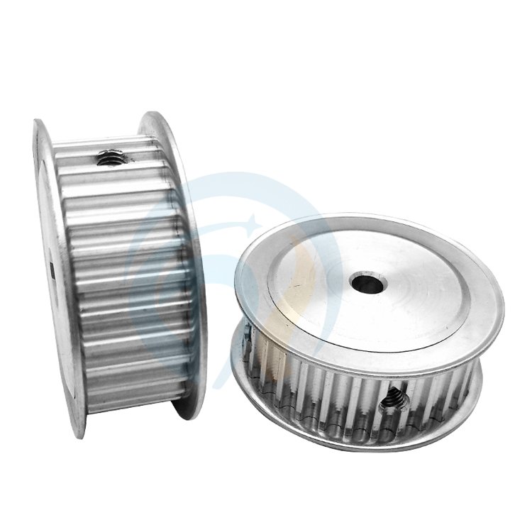 5M20 Tooth Synchro Wheel Aluminum Timing Belt Pulley 5M 8M htd t2.5 t5 t10 timing pulley timing belt pulley