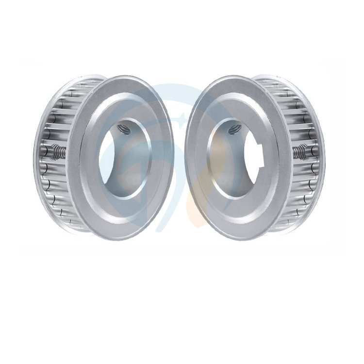 5M20 Tooth Synchro Wheel Aluminum Timing Belt Pulley 5M 8M htd t2.5 t5 t10 timing pulley timing belt pulley
