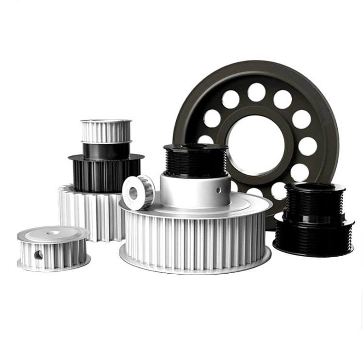 5M20 Tooth Synchro Wheel Aluminum Timing Belt Pulley 5M 8M htd t2.5 t5 t10 timing pulley timing belt pulley
