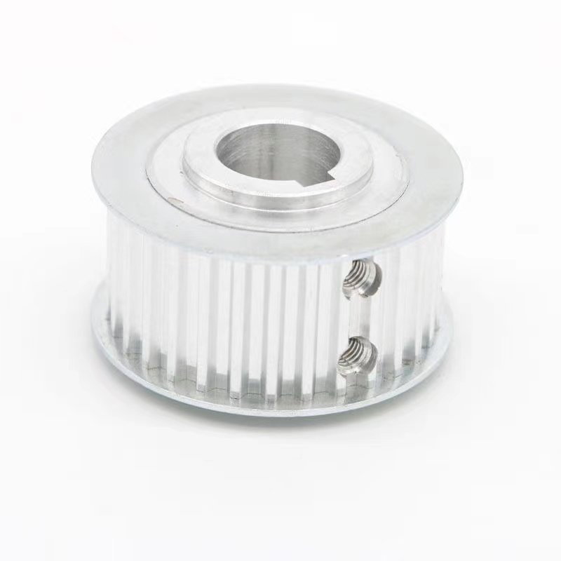 5M20 Tooth Synchro Wheel Aluminum Timing Belt Pulley 5M 8M htd t2.5 t5 t10 timing pulley timing belt pulley