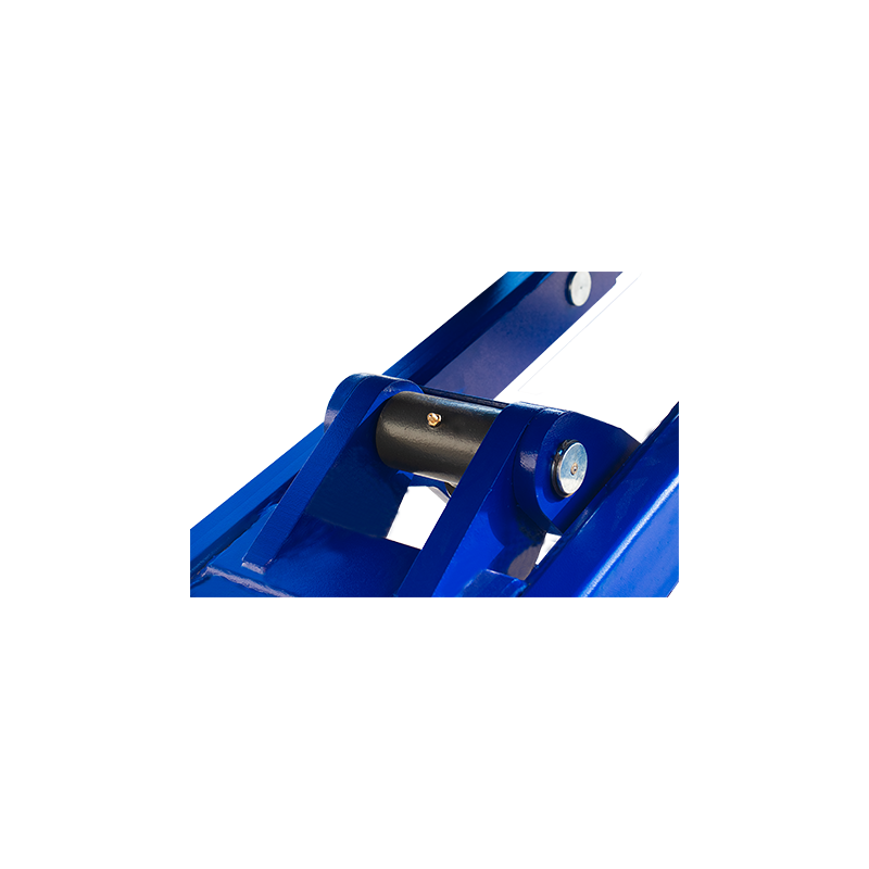 ON-7803-30 3.0T Full Rise Hydraulic Scissor Car Lift Steel Flush Mount Vehicle Repair Lifting CE Certified Car Care Equipment