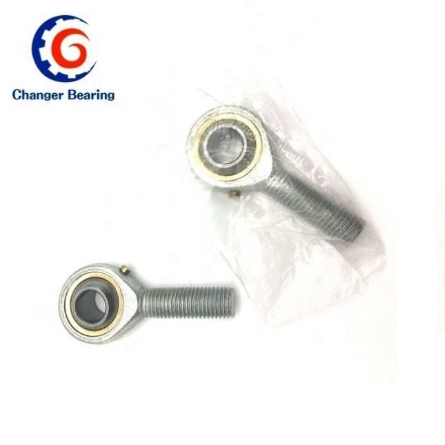 Male rod end bearing With Grease Hole POS12 M12X1.75 IN STOCK