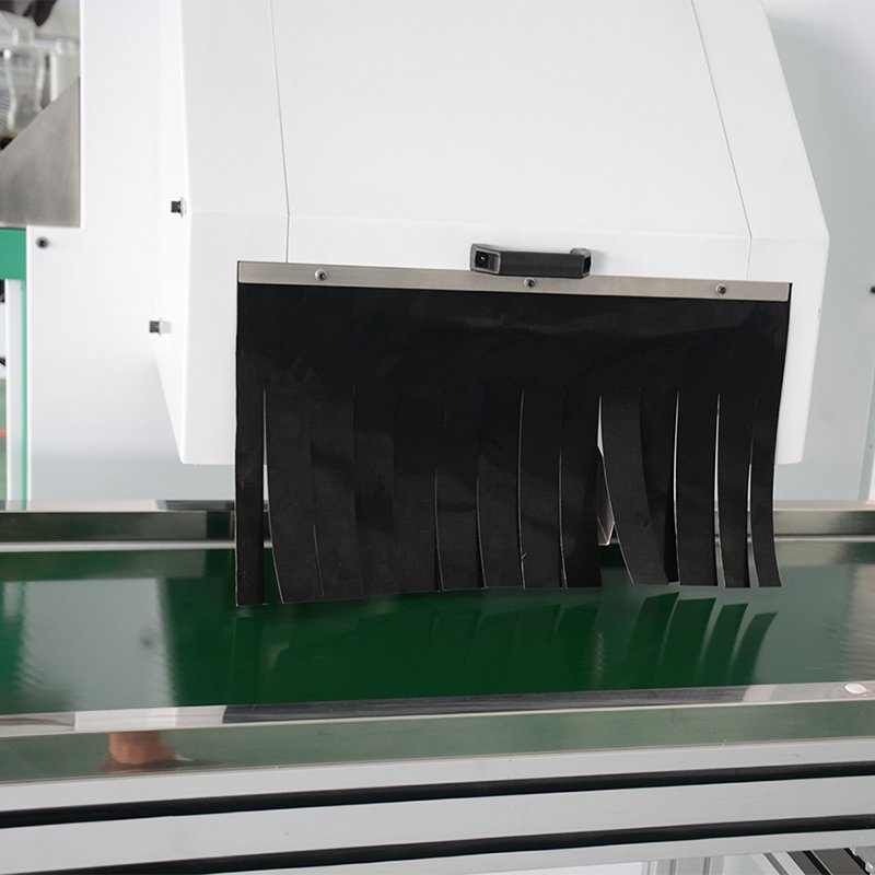 Plastic Bottle Cream Bottle Automatic Loading and Unloading Printing UV Curing Production Line Screen Printing Machine