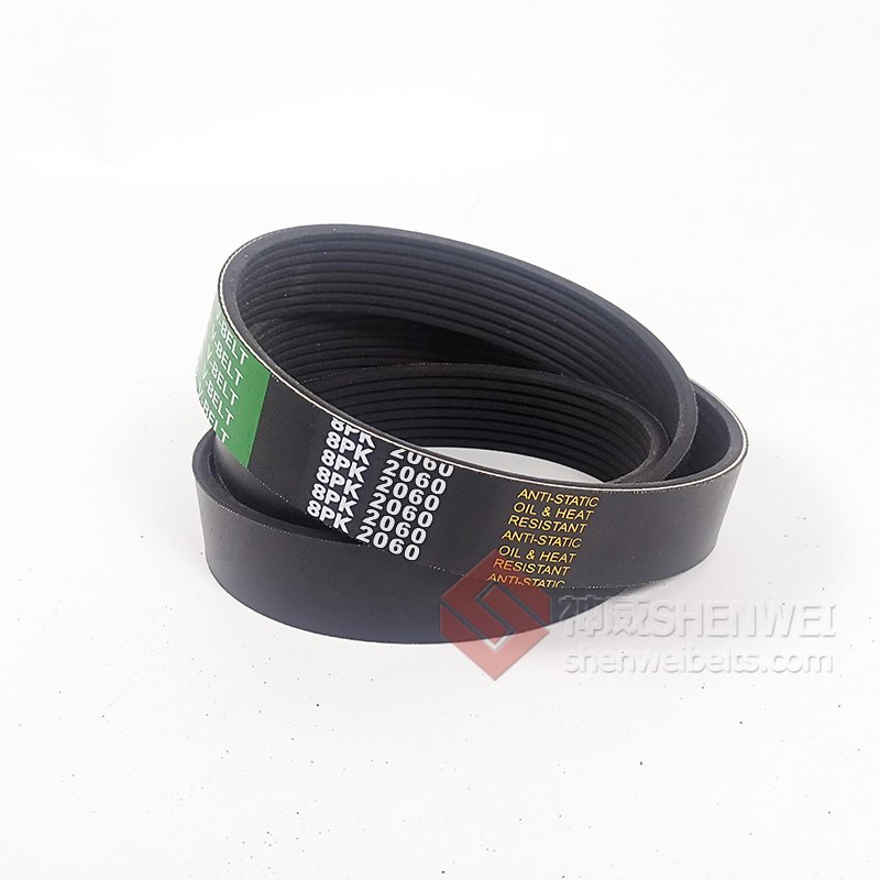 Belt 8 PK 2060 for Claas technique 796998