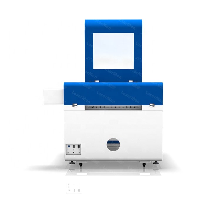 small scale laser cnc machine 40x60 / cnc laser 60 x 40 engraving cutting machine