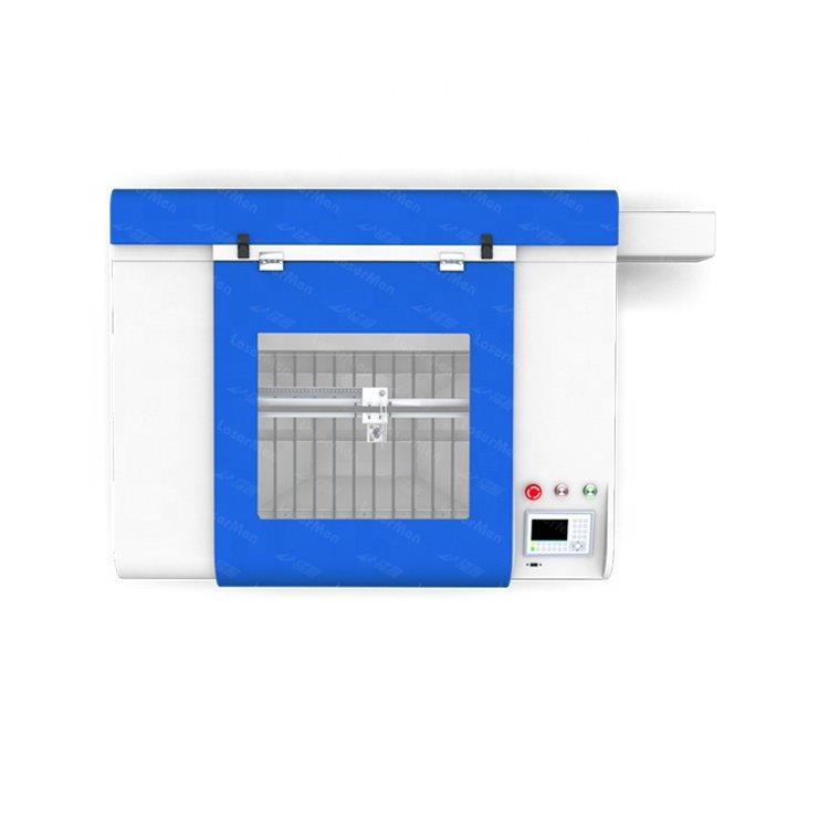 small scale laser cnc machine 40x60 / cnc laser 60 x 40 engraving cutting machine