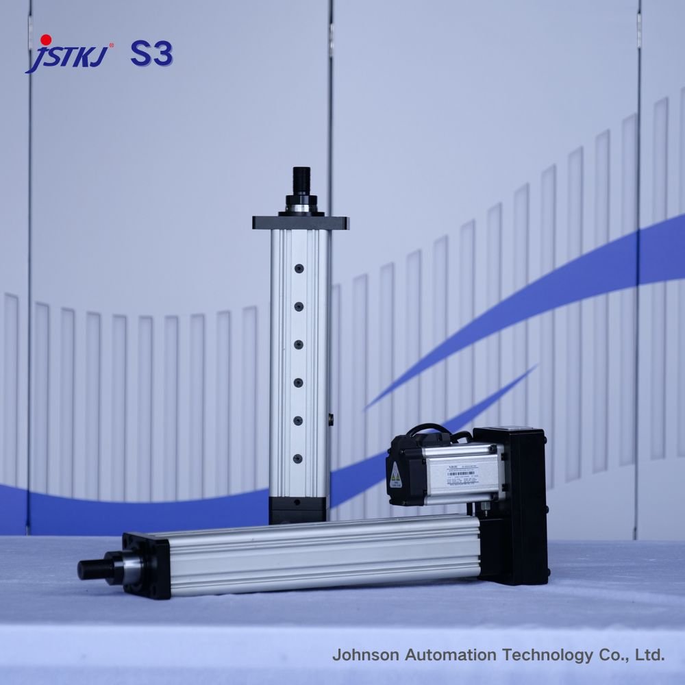 High Quality Precision Servo Electric Cylinder Customized Linear Actuator with Adjustable Speed