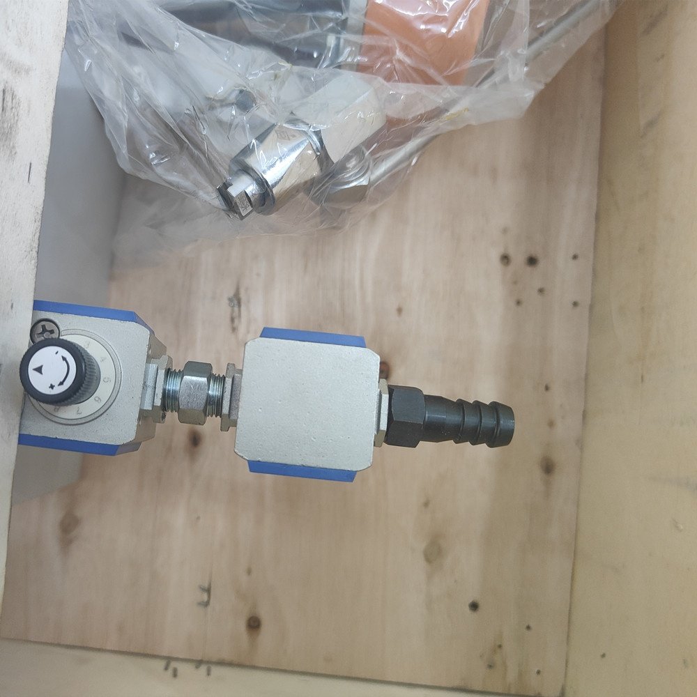 NKP2 NKP-3 Electric DIY Grade Internal Pipe Painting Equipment Asphalt Paint Spray Gun with Pressure Feed Internal Pipe Coating
