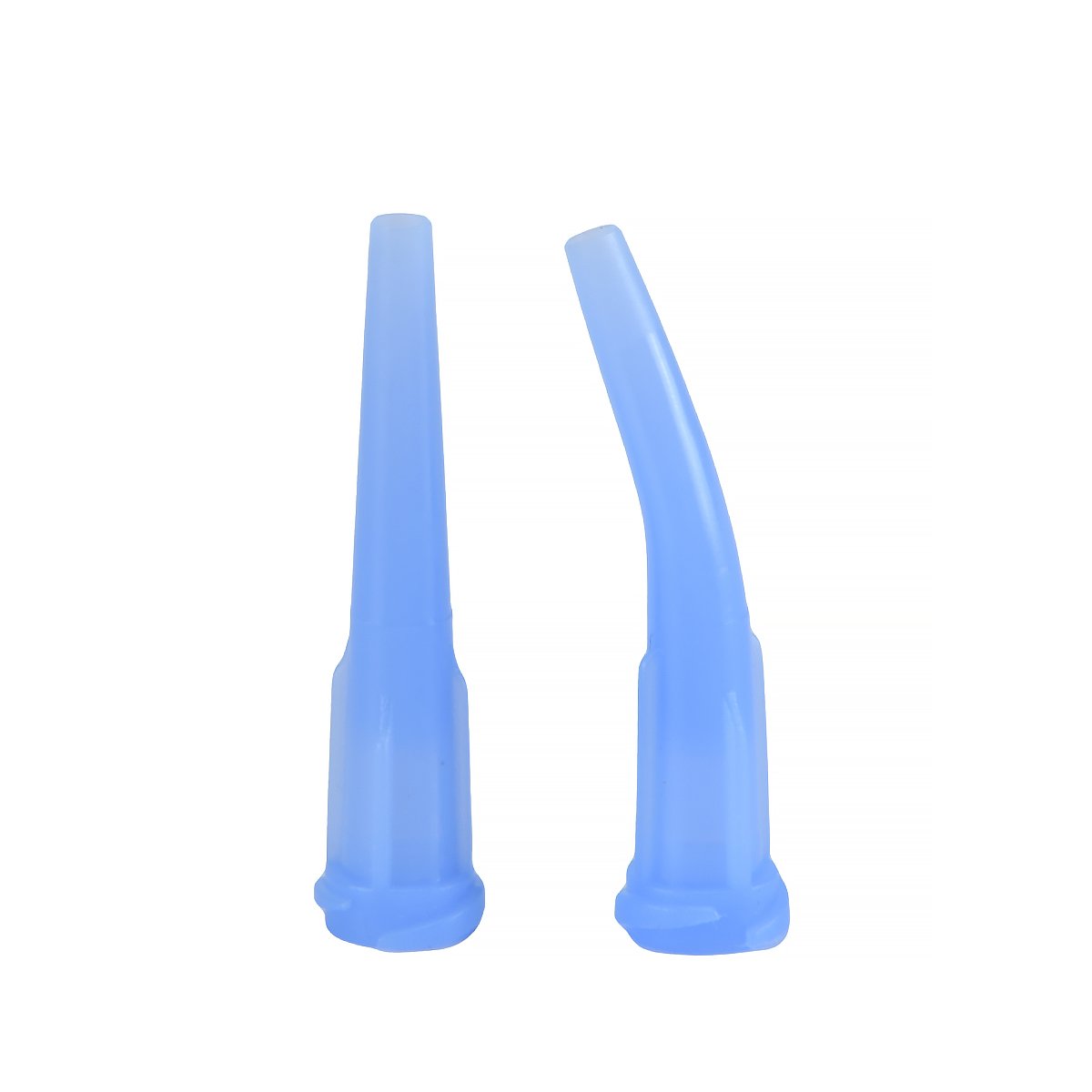 QZ Wholesale Power Machine Tools Accessories TT Tapered Tips Adhesive Glue Dispensing Needle Plastic Tapered Tips