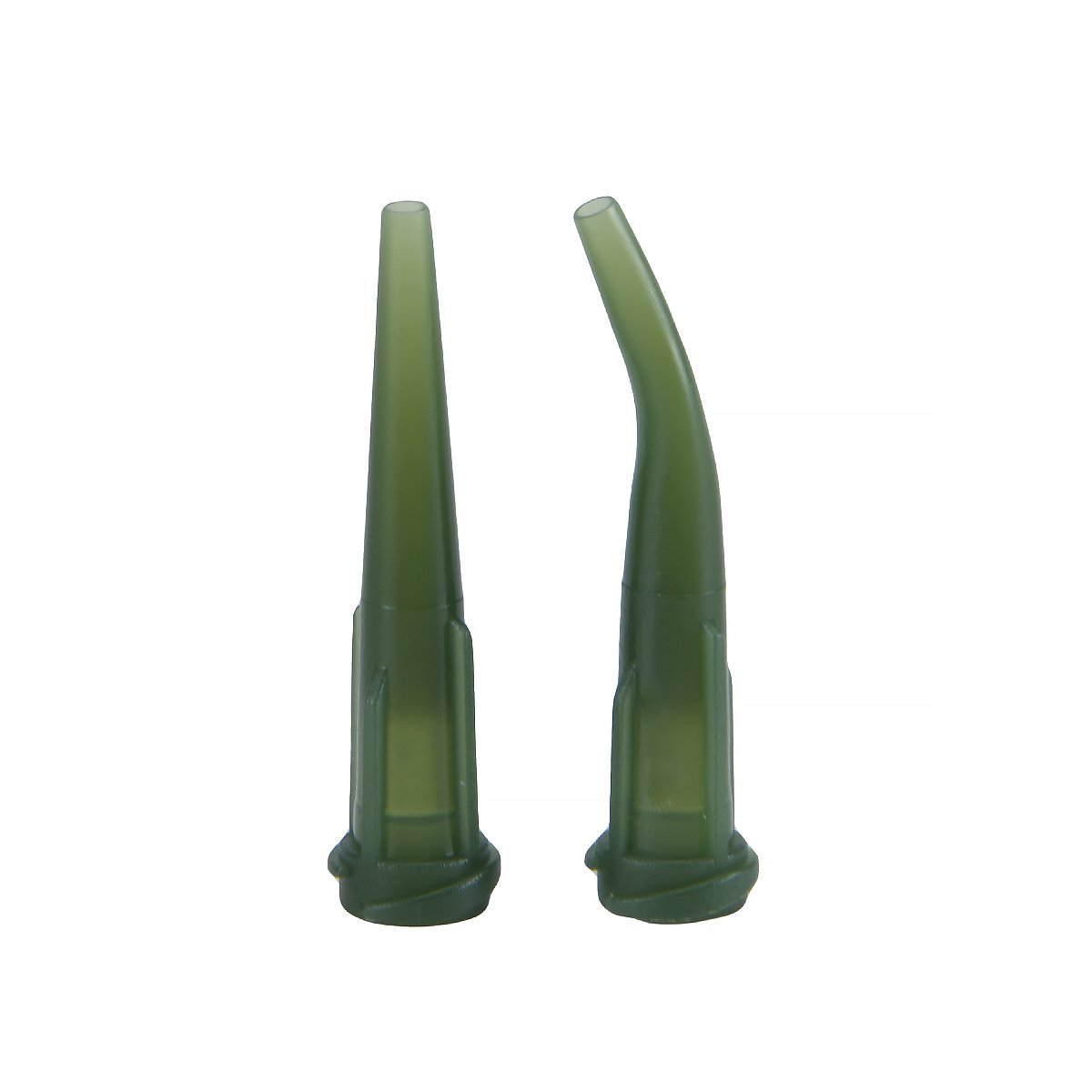 QZ Wholesale Power Machine Tools Accessories TT Tapered Tips Adhesive Glue Dispensing Needle Plastic Tapered Tips