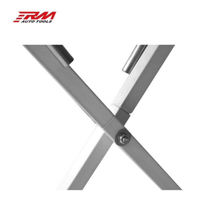 RM Extendable Light Duty Folding Car Bumper Telescopic Paint Stand for Spraying Painting