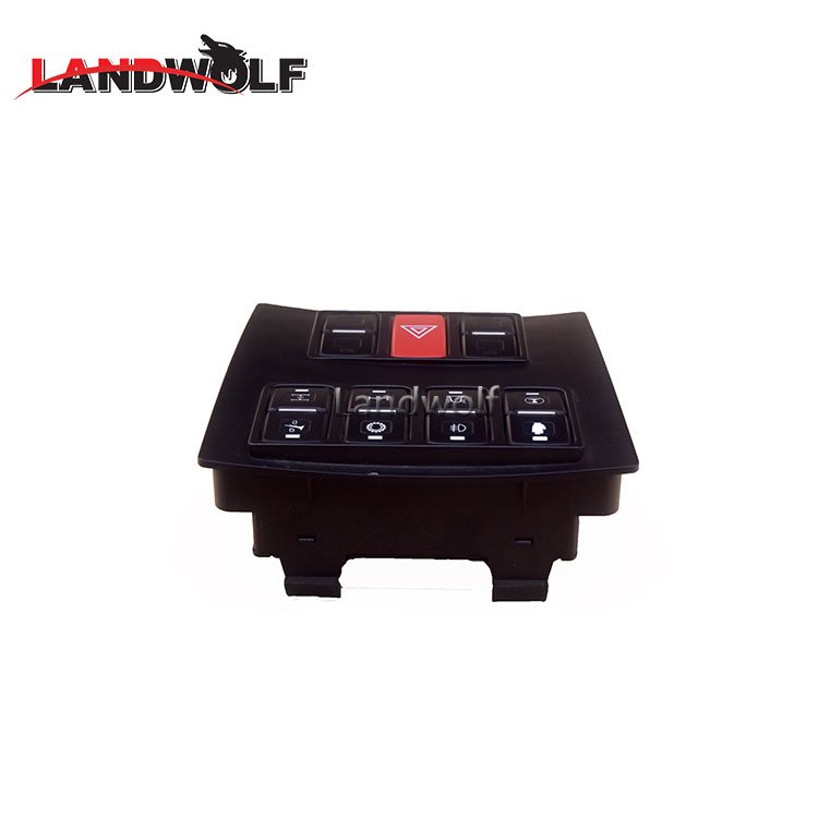 60346000 Original Truck Crane Spare Parts Mobile Crane Key Control Panel for SANY Equipment