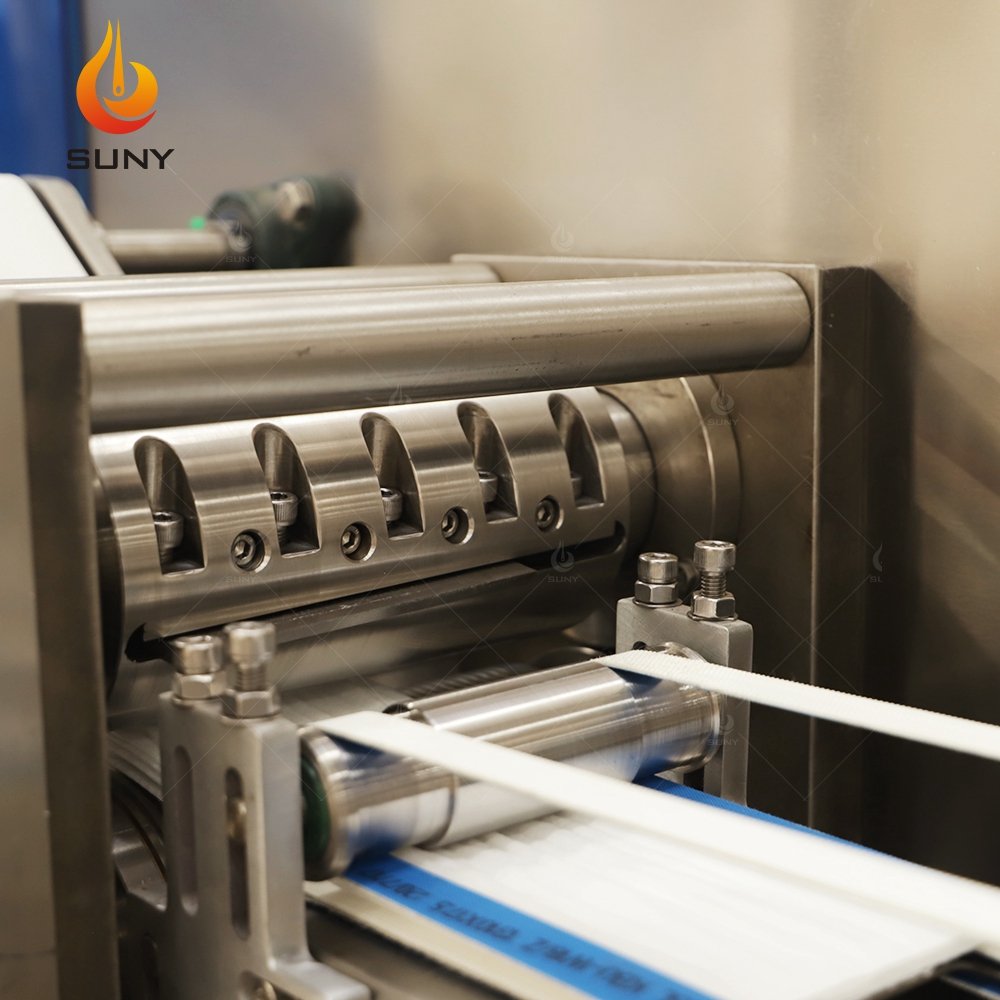 Low Price on Industrial Wipe Making Machine Car Cleaning Wipes Equipment Production Line