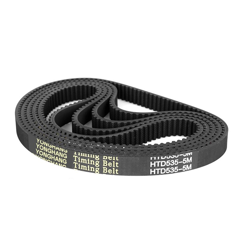 HTD5M 15mm Wide Motor Skateboard Belt for Brushless DC Motor Electric Skateboard Belt