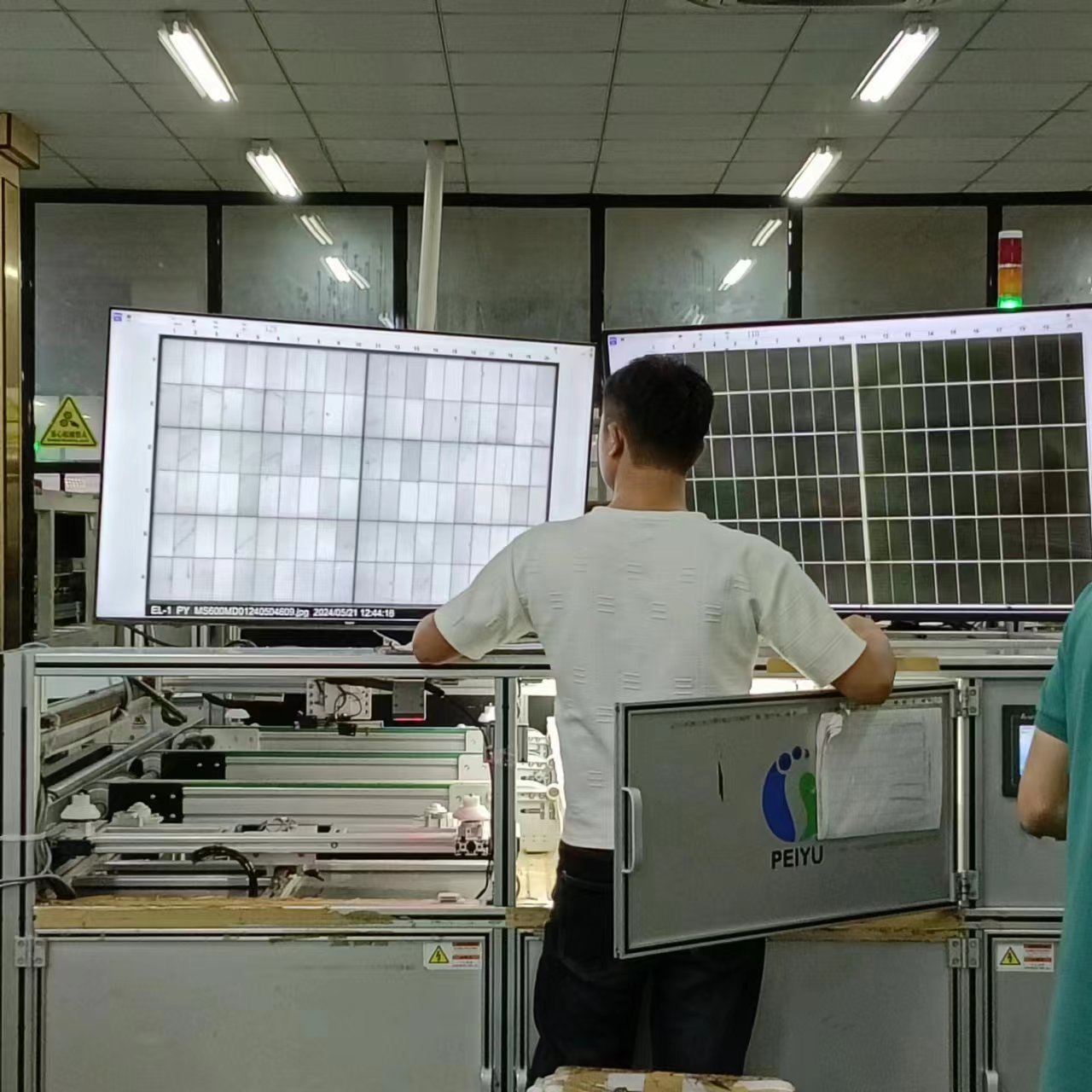 Solar Panel Production Line 10-500MW Full Auto Solar Panel Making Machine Photovoltaic Panels Assembly Line