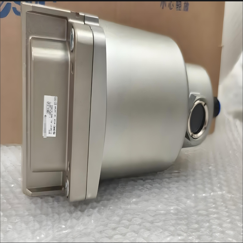 SMC Original 25A-AFF37B-F10 Series New 25A-AFF Compatible Cylinder Main Line Filter Body for Secondary Batteries Size 37B 75B