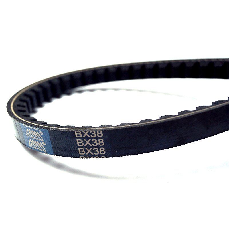 high quality rubber raw edge cogged v-belts type gb12732 av13 * 1067: automotive v belt