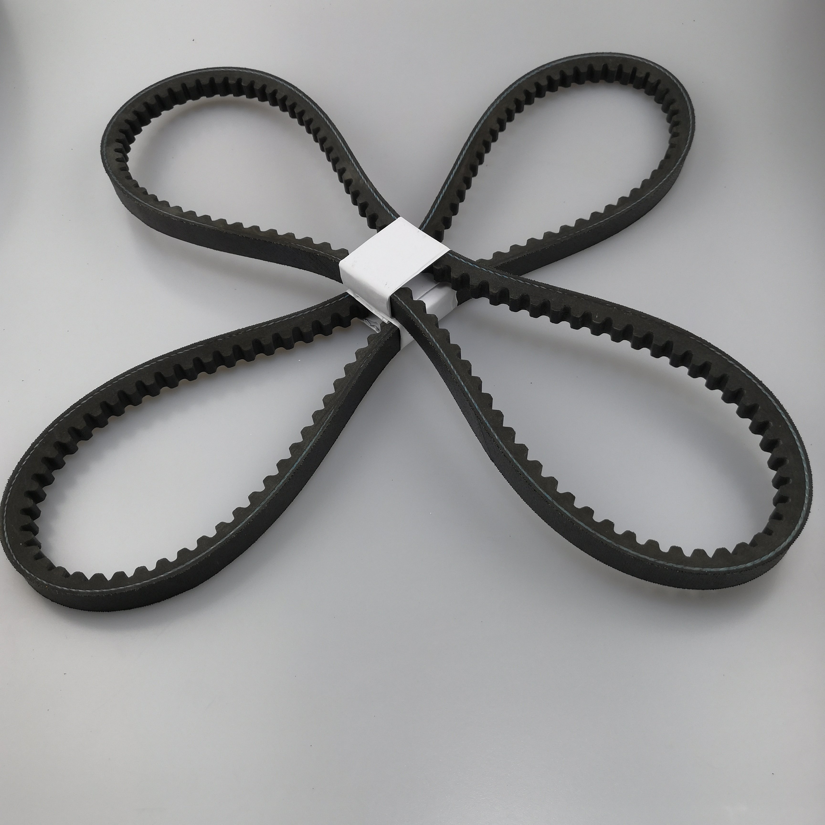 High Quality Wholesale Fan Rubber Raw Edge Cogged Belt Customized OEM Support