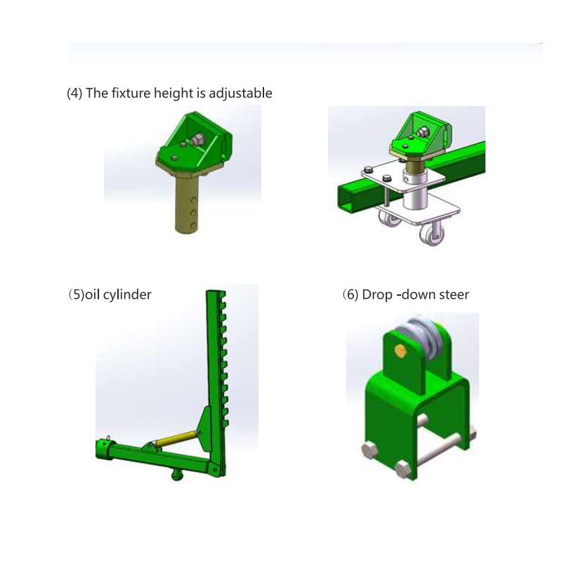 Quick Repair System Automotive Chassis Pulling Machine Metal Bench Body Collision Accident Car Frame Straightener Equipment