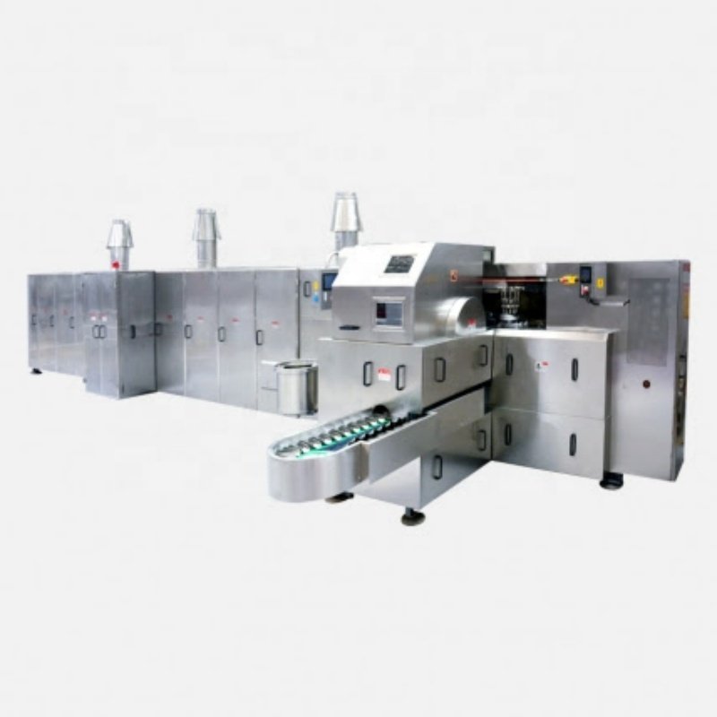 Ice Cream Making Machine, Ice Cream Processing Line, Ice Cream Production Line