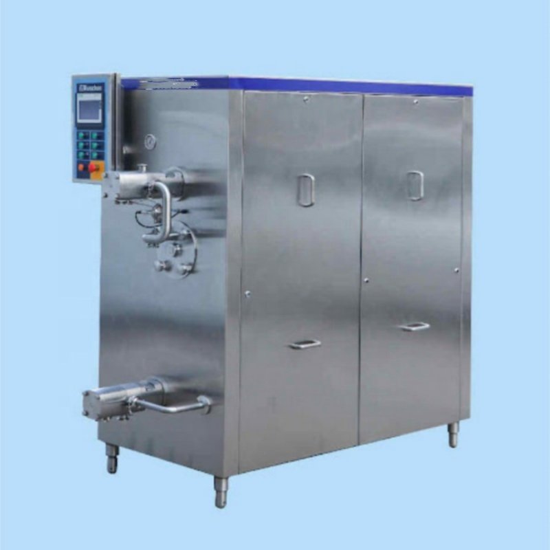 Ice Cream Making Machine, Ice Cream Processing Line, Ice Cream Production Line