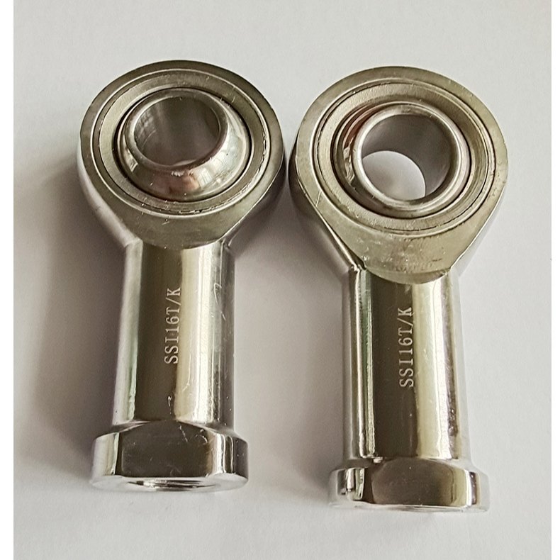 Ball joint bearing POS female and male thread rod end bearing