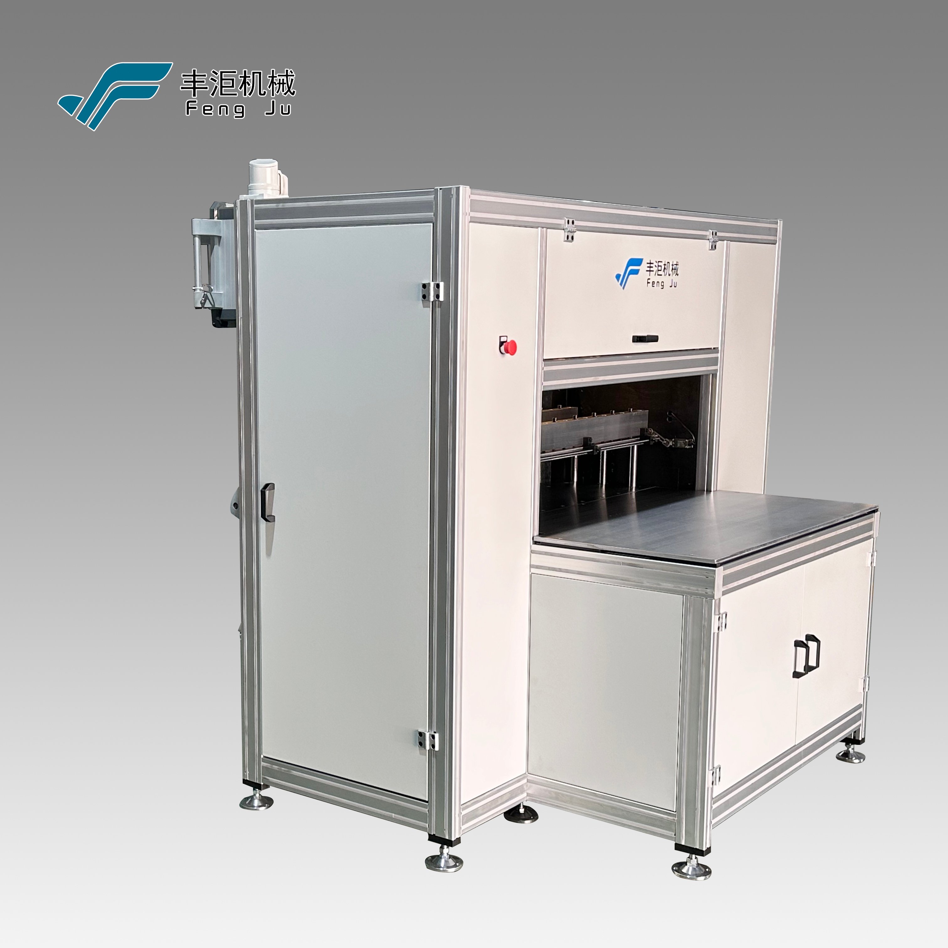 High Efficient Full-auto CNC Knife Paper Pleating Production Line for air Filter Curtain Pleating Machine Mesh Pleating Machine