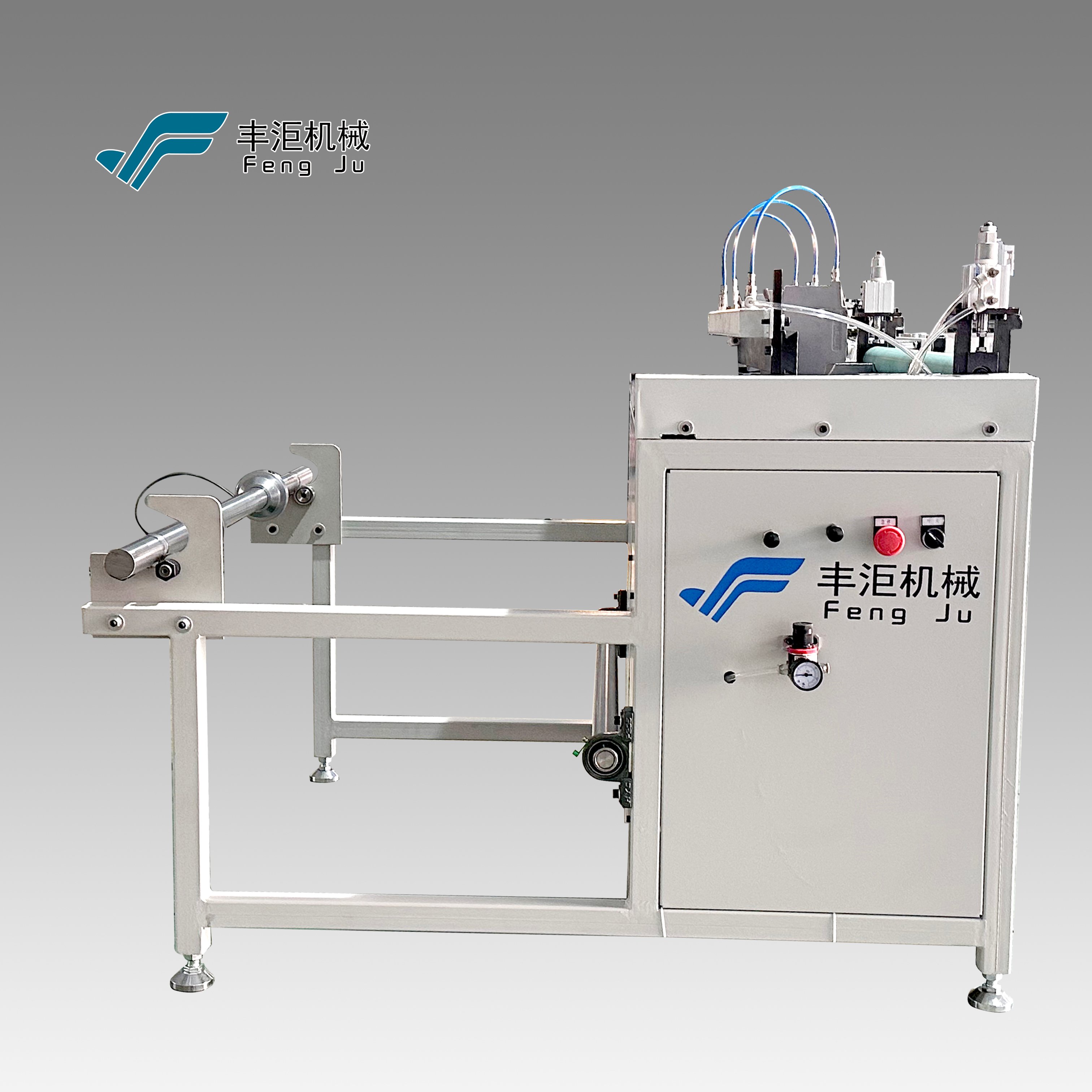High Efficient Full-auto CNC Knife Paper Pleating Production Line for air Filter Curtain Pleating Machine Mesh Pleating Machine