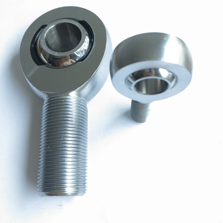 MXM MXF Metric series 4130 chromoly steel injection heim joint rod end