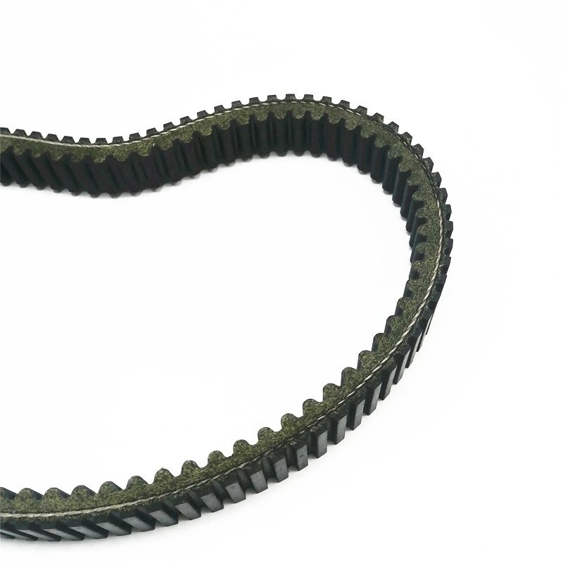 Motorcycle Transmission Drive Belt For Yamaha Wolverine 350 Bruin 350 Grizzly YFM 350 Belt Parts 5UH-17641-01-00 5UH-17641-00-00