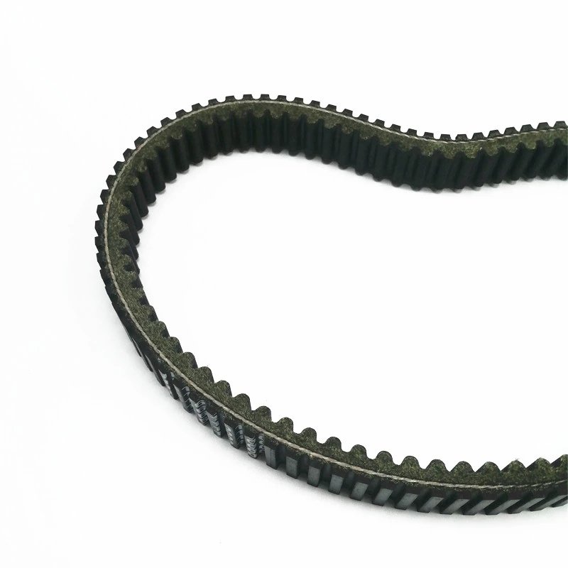 Motorcycle Transmission Drive Belt For Yamaha Wolverine 350 Bruin 350 Grizzly YFM 350 Belt Parts 5UH-17641-01-00 5UH-17641-00-00
