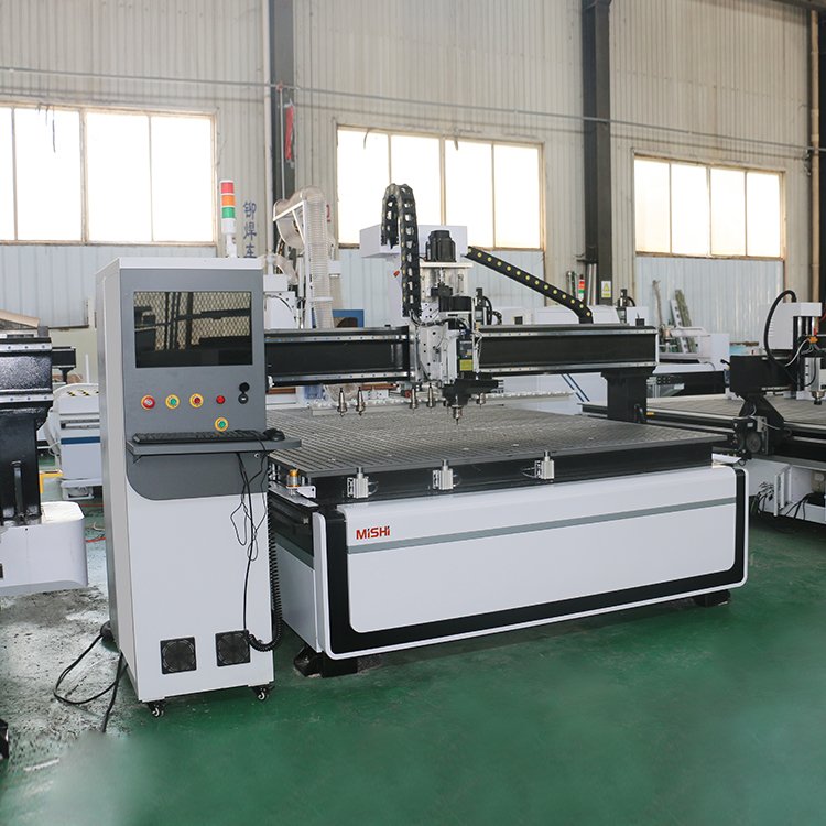 Modular Furniture Machinery Atc Cnc Router 3000x1500 2040 Woodworking Machine for Make Cabinets Kitchen