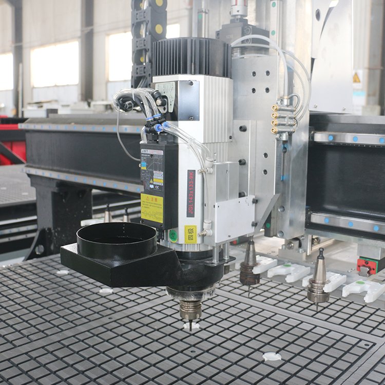 Modular Furniture Machinery Atc Cnc Router 3000x1500 2040 Woodworking Machine for Make Cabinets Kitchen