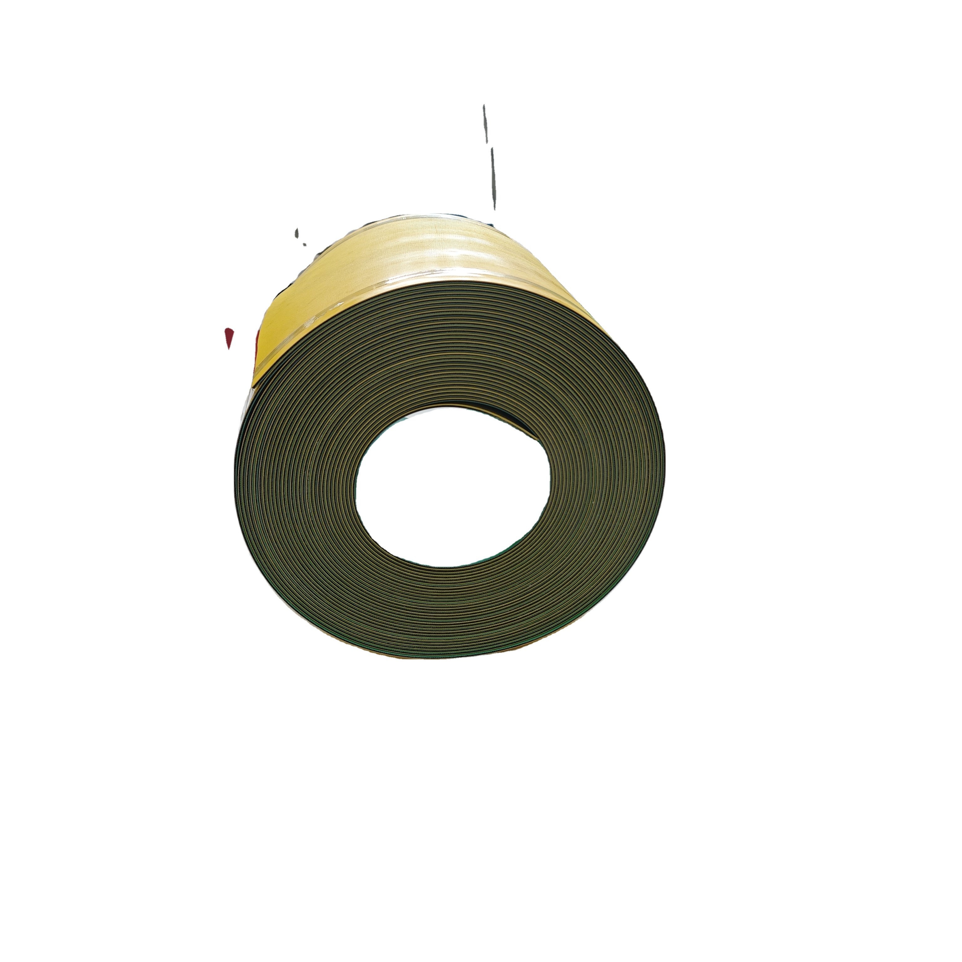 nylon sandwich transmission nylon flat belt Customized high-speed friction power transmission