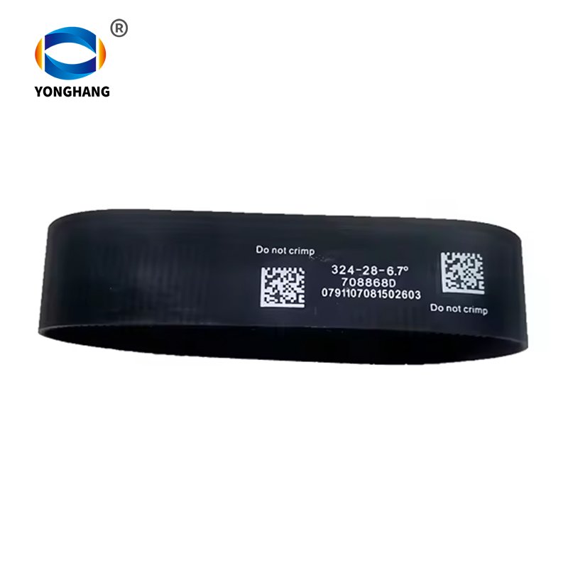 Car rubber parts 310-17-2.2-6.7° 7806040565 308-34-1.85-6.7° 7806040401 324-28-6.7° 708868D Pinion Gear Steering Rack Belts