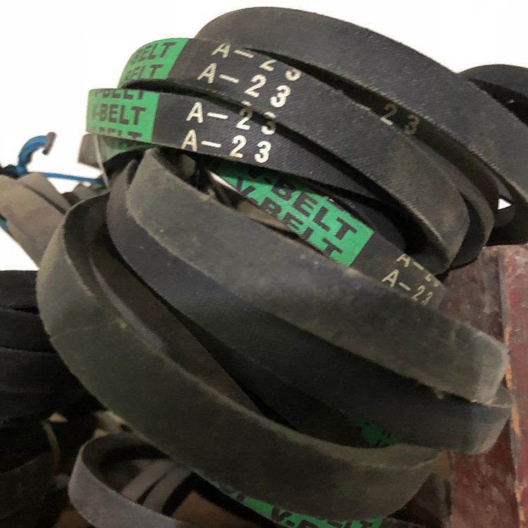 Fan rubber Belt A16 A17 A18 A19 A20 best price
