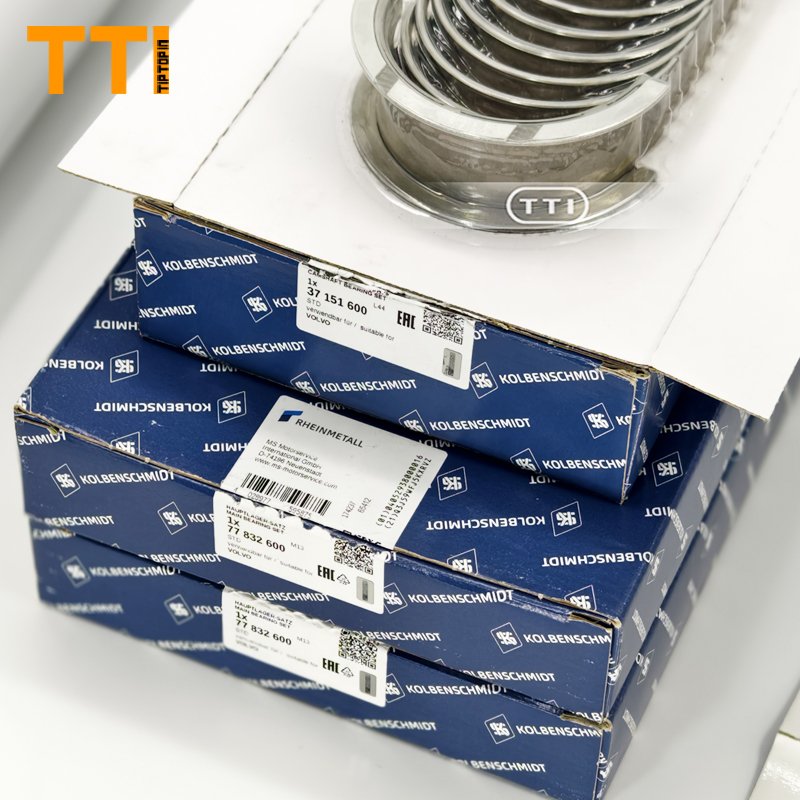 Renault Trucks Spare Parts 7420856959 D11 Main Bearing 7420867178 Con Rod Bearing Big End Bering Spare Parts Renault Trucks