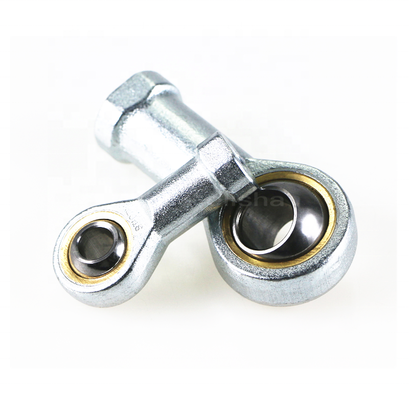 Hole Metric Fish Eye joint swivel bearings rod end bearings phs8 M8 8mm