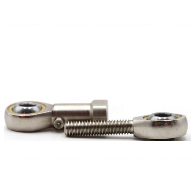 Hole Metric Fish Eye joint swivel bearings rod end bearings phs8 M8 8mm