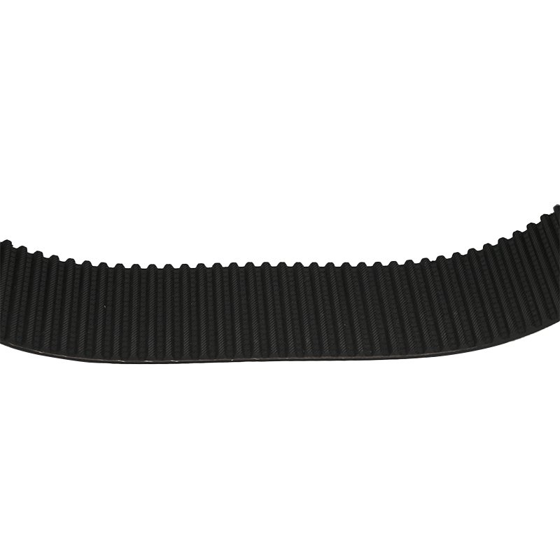 Best Selling Thickening Timing Belt for Farm Industry High-Wearing Circular Arc Tooth Rubber Coated for Bending Machine