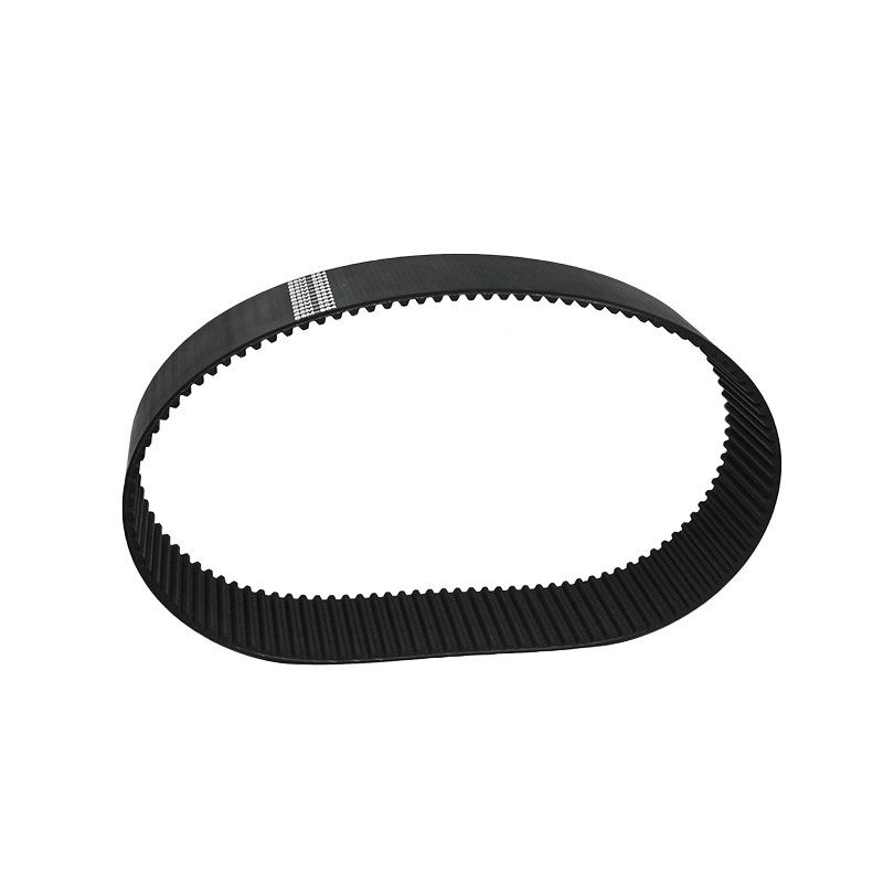 Best Selling Thickening Timing Belt for Farm Industry High-Wearing Circular Arc Tooth Rubber Coated for Bending Machine
