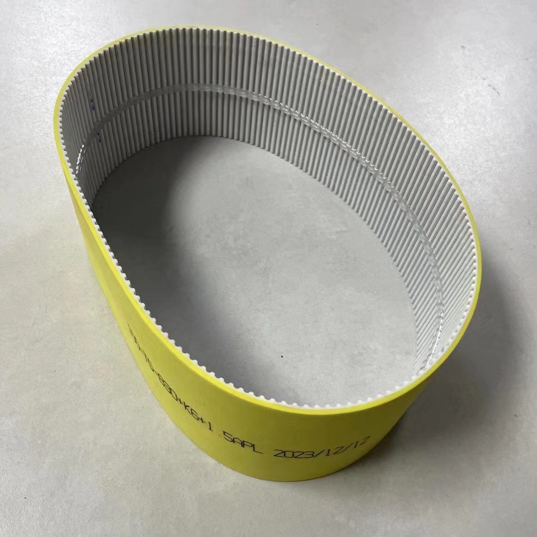 Transmission belt machine tool machinery timing belt with pulleys for gwm car xl timing belt pulley 0.25in shaft
