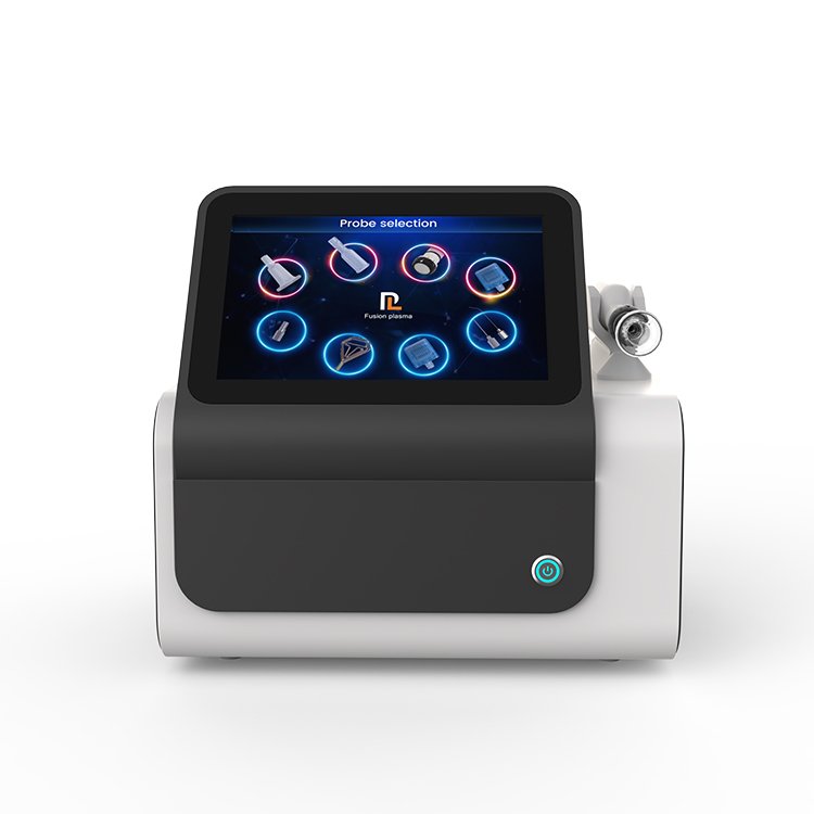 Multi-Function Plasma Helium Beauty Machine Scar Repair Non-Invasive Facial Treatment Device for Face and Body Skin Rejuvenation