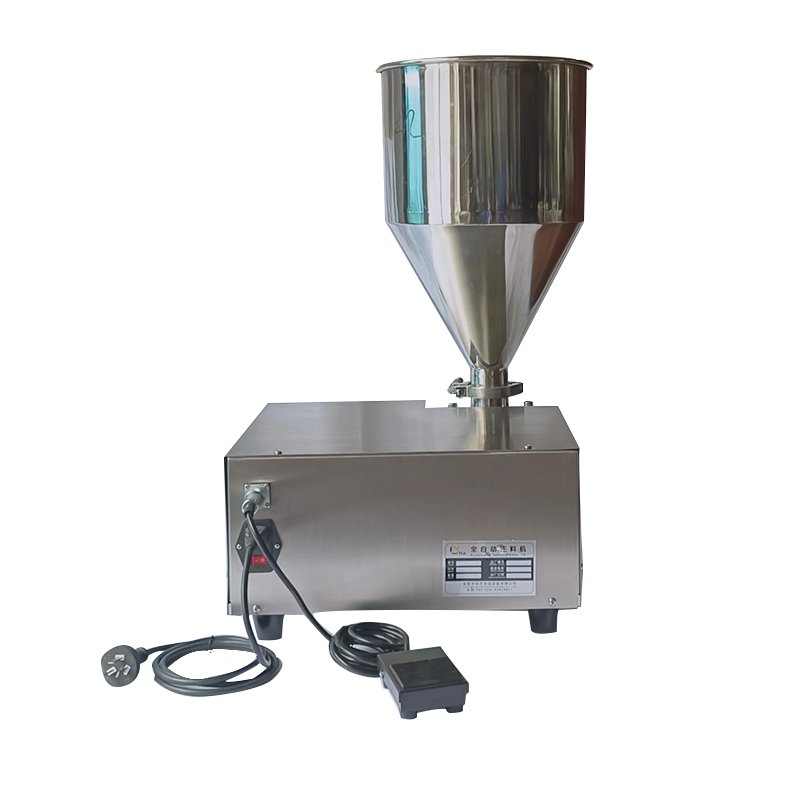KETAI Automatic Cake Filling Machine Cream Injecting Machine Biscuit Filler Gun Sandwich Cake Filling Machine