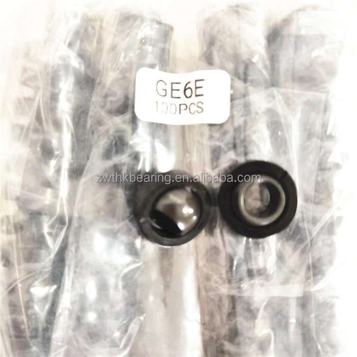 good price GE6E Spherical Plain Radial Bearing GE6ES