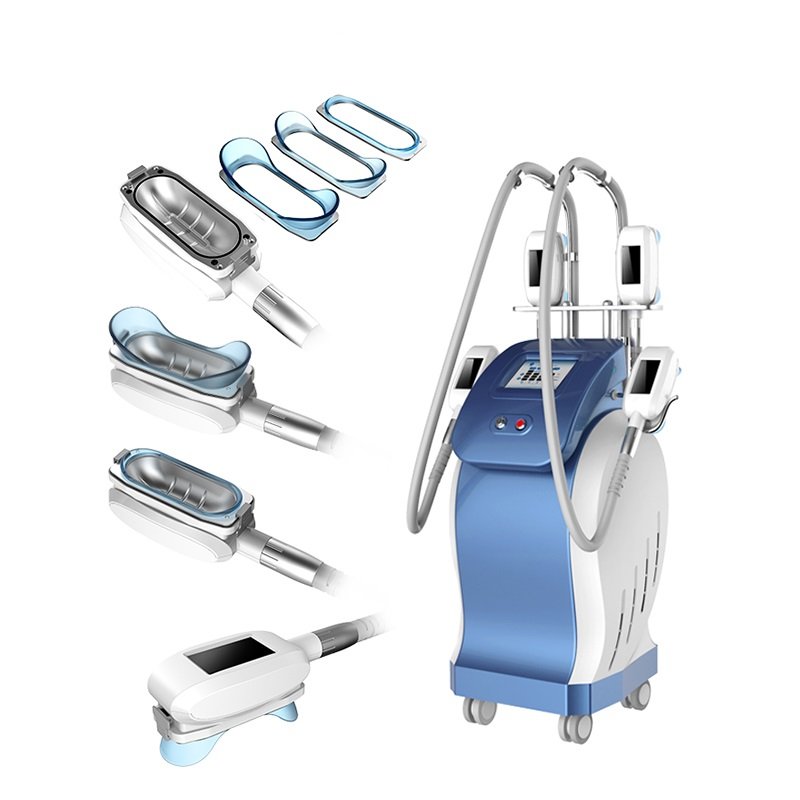 Factory Supply Ce Approved Body Slimming Machine Fat Removal Equipment Weight Loss Device for Beauty Center
