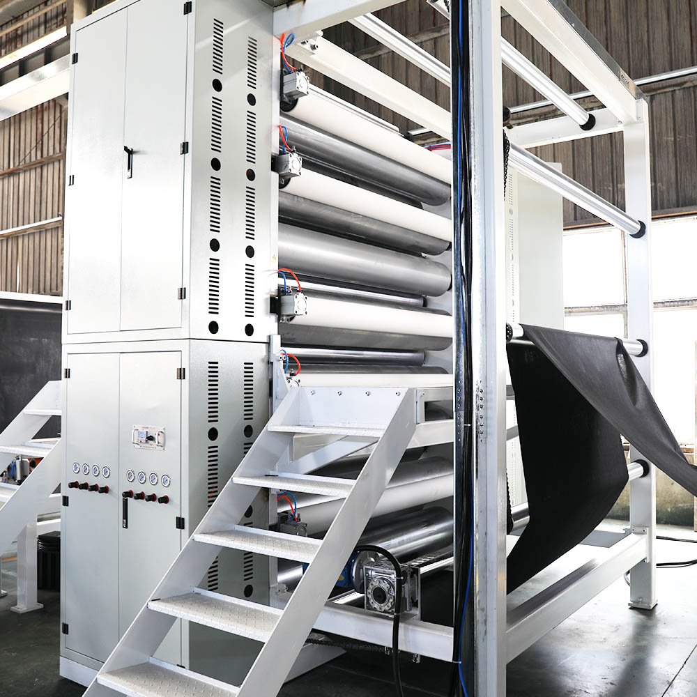 High Quality Stone Paper Production Line Calcium Carbonate Degradable Synthetic Paper Extrusion Line