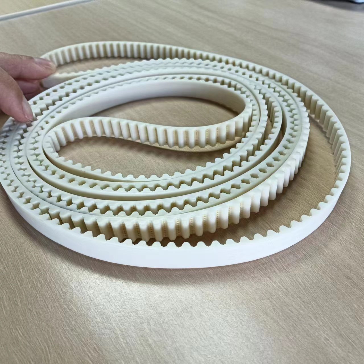 many type tooth timing belt